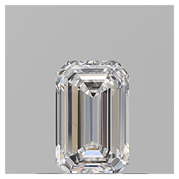 EMERALD 0.5 D VVS1 --VG-EX - 100759671787 GIA Diamond