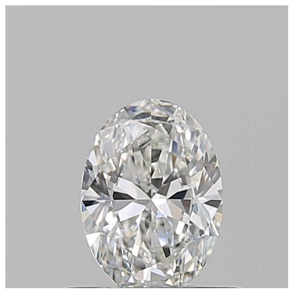 OVAL 0.51 G VVS1 --EX-EX - 100759677511 GIA Diamond