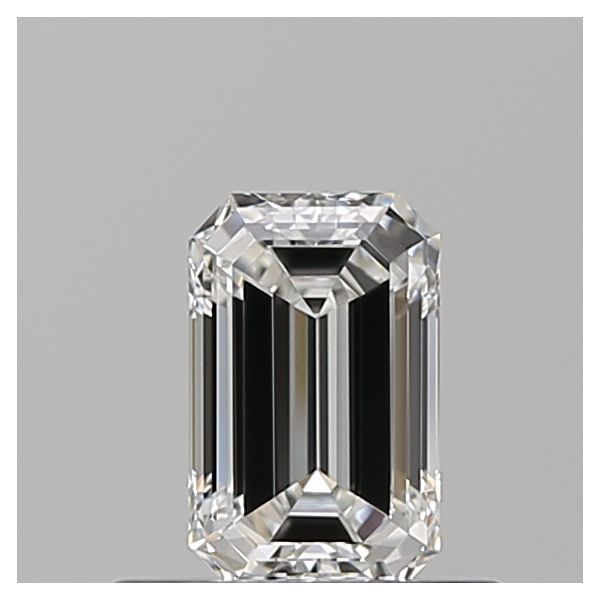 EMERALD 0.51 G VVS2 --VG-EX - 100759679124 GIA Diamond