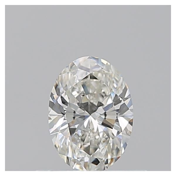 OVAL 0.53 H VVS1 --VG-EX - 100759682928 GIA Diamond