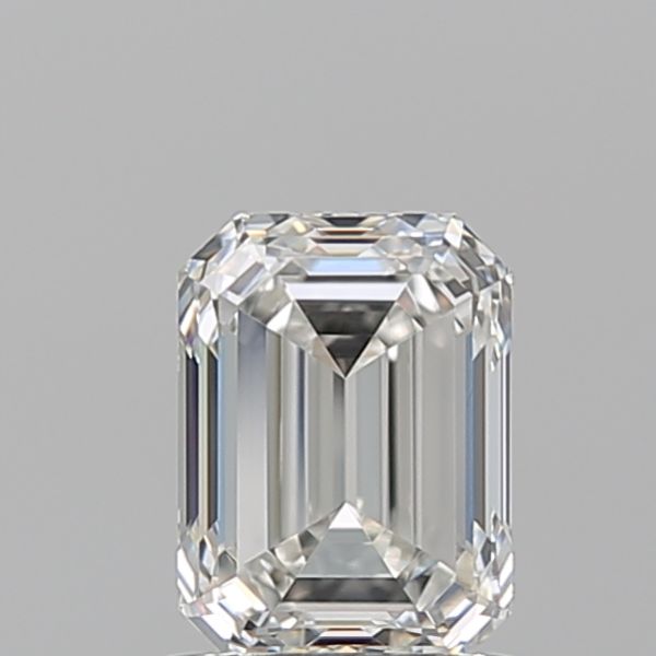 EMERALD 1.01 H VVS2 --EX-EX - 100759687769 GIA Diamond