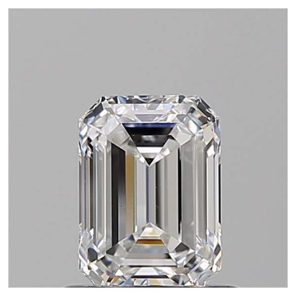 EMERALD 0.72 E VS1 --EX-EX - 100759688812 GIA Diamond