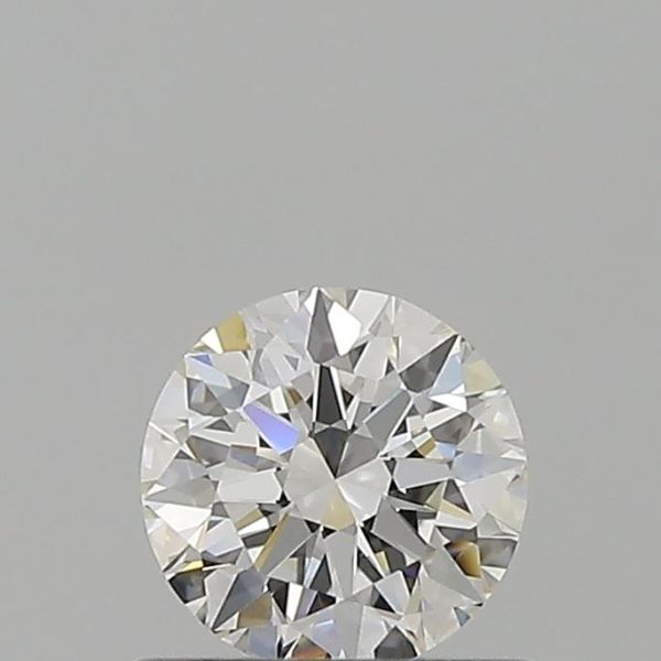 ROUND 0.54 G VVS1 EX-EX-EX - 100759688939 GIA Diamond