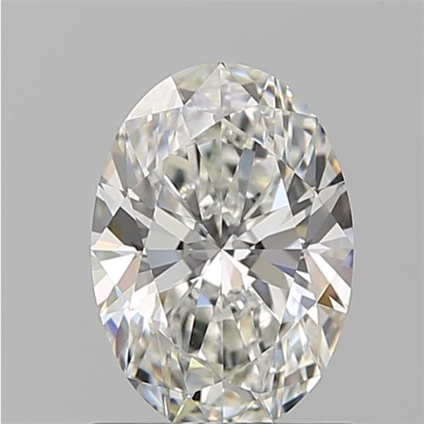 OVAL 1.05 H VVS2 --VG-EX - 100759689920 GIA Diamond