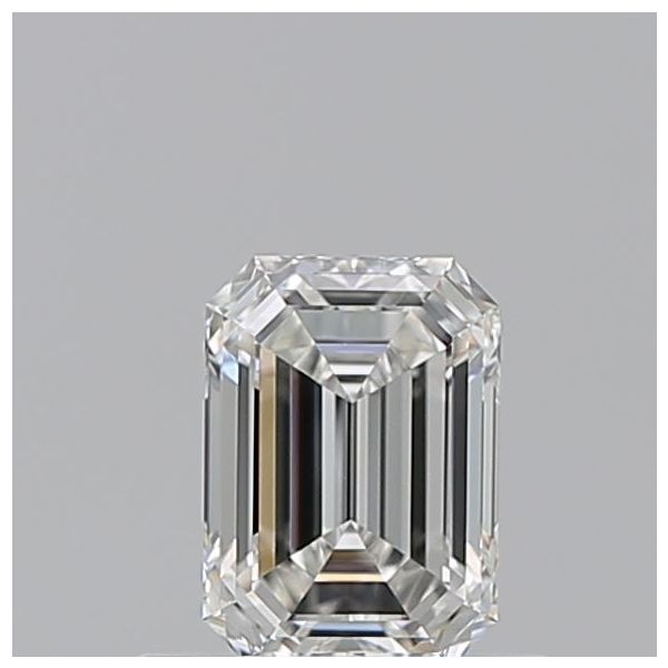 EMERALD 0.61 G VVS2 --EX-EX - 100759690388 GIA Diamond