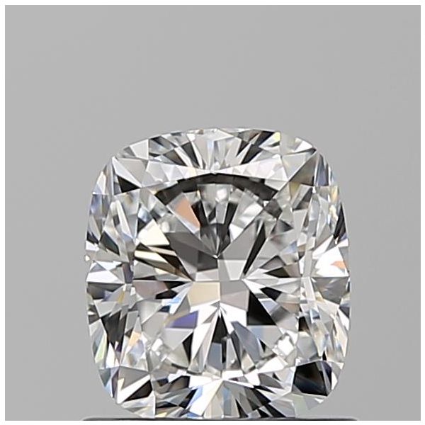 CUSHION 1.03 E VVS1 --VG-EX - 100759690455 GIA Diamond