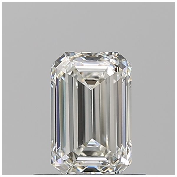 EMERALD 0.7 H VVS2 --VG-EX - 100759690723 GIA Diamond