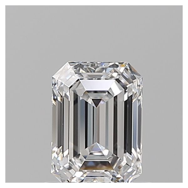 EMERALD 0.72 D VVS1 --EX-EX - 100759692426 GIA Diamond