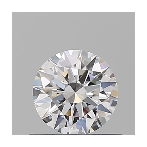 ROUND 0.53 D VVS1 EX-EX-EX - 100759694687 GIA Diamond