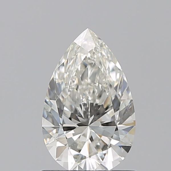 PEAR 1.02 I VS2 --EX-EX - 100759701019 GIA Diamond