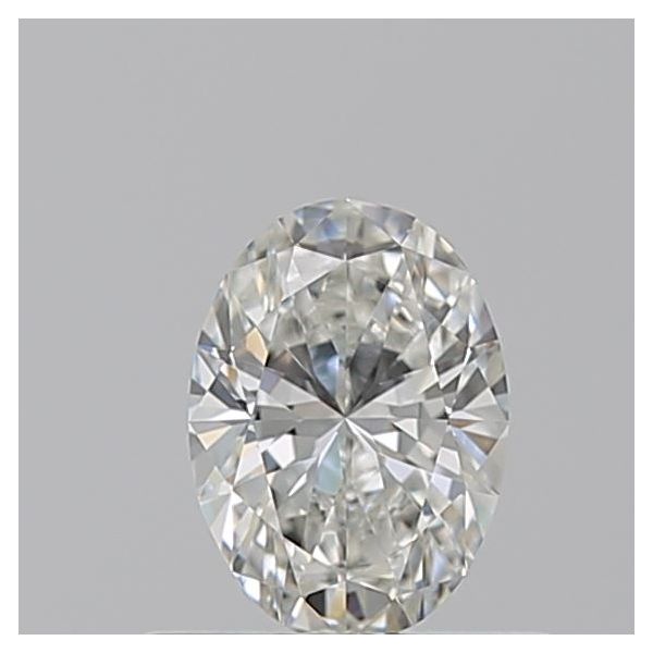 OVAL 0.51 G VVS1 --VG-VG - 100759701564 GIA Diamond