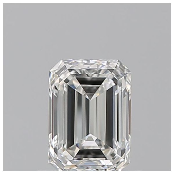 EMERALD 0.76 G VVS1 --EX-EX - 100759701677 GIA Diamond