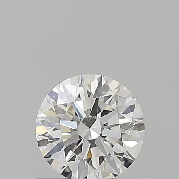 ROUND 0.5 F VS1 EX-EX-EX - 100759705657 GIA Diamond