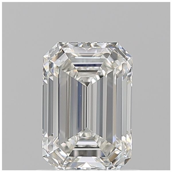 EMERALD 1.03 H VVS2 --EX-EX - 100759706079 GIA Diamond