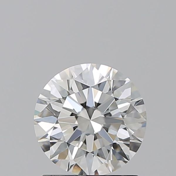 ROUND 1.27 G VVS2 EX-EX-EX - 100759711235 GIA Diamond