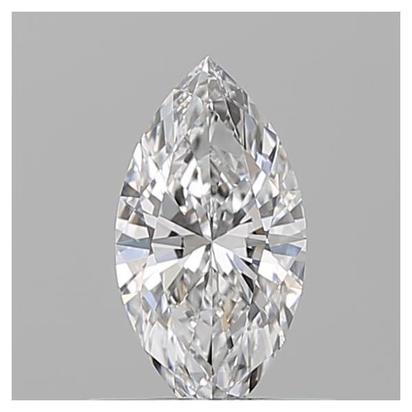 MARQUISE 0.5 D VVS1 --EX-EX - 100759714725 GIA Diamond