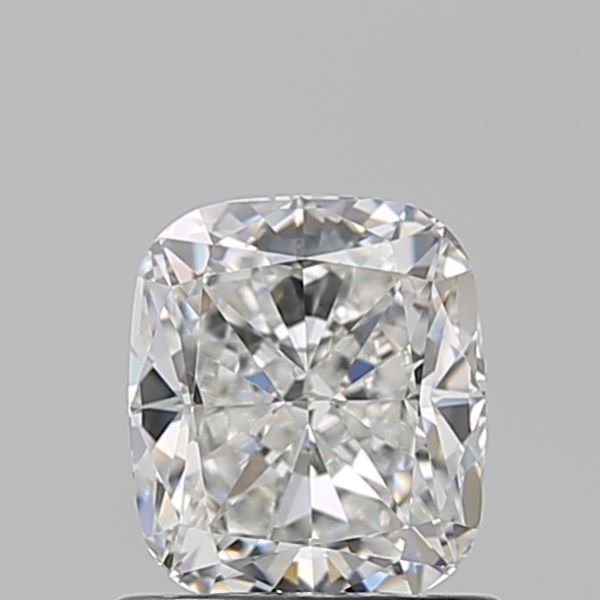 CUSHION 1.08 F VVS1 --EX-EX - 100759715408 GIA Diamond