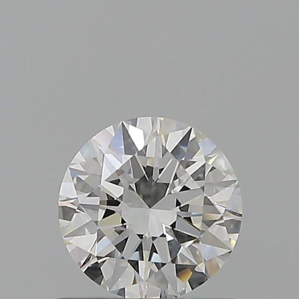 ROUND 0.7 G VVS2 EX-EX-EX - 100759716673 GIA Diamond