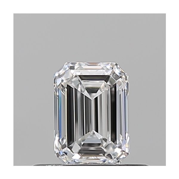 EMERALD 0.5 E VVS2 --VG-EX - 100759719369 GIA Diamond