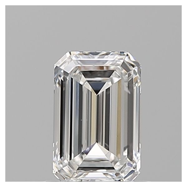 EMERALD 0.7 E VS1 --EX-EX - 100759719654 GIA Diamond