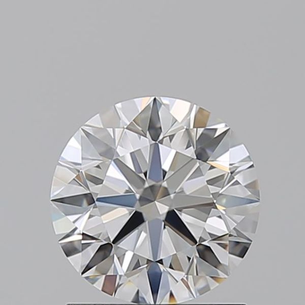 ROUND 1.21 F VVS2 EX-EX-EX - 100759720279 GIA Diamond