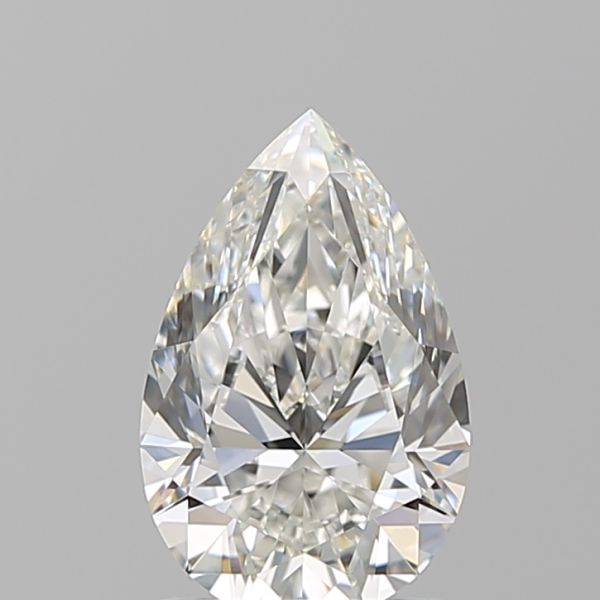 PEAR 1.25 G IF --EX-EX - 100759720427 GIA Diamond