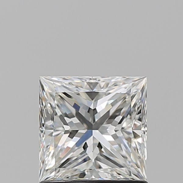 PRINCESS 1.08 G VVS1 --EX-EX - 100759721938 GIA Diamond