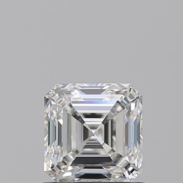 ASSCHER 1.01 F VVS2 --VG-EX - 100759723170 GIA Diamond
