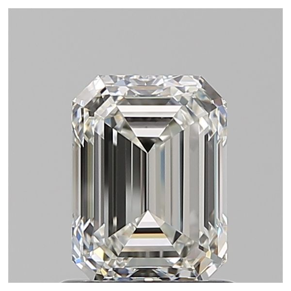 EMERALD 1.01 I VVS2 --EX-EX - 100759723203 GIA Diamond