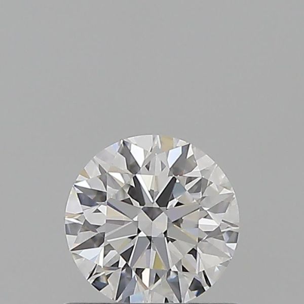 ROUND 0.6 E VVS1 EX-EX-EX - 100759723582 GIA Diamond