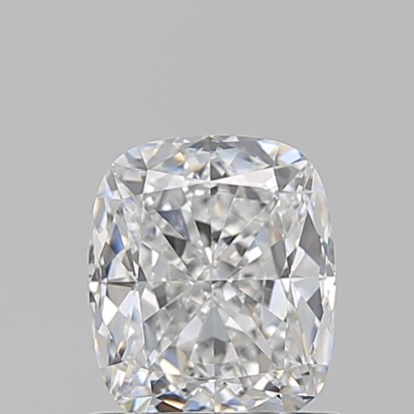 CUSHION 1.06 D VVS1 --EX-EX - 100759726587 GIA Diamond