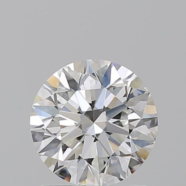 ROUND 1.3 G VVS2 EX-EX-EX - 100759728160 GIA Diamond