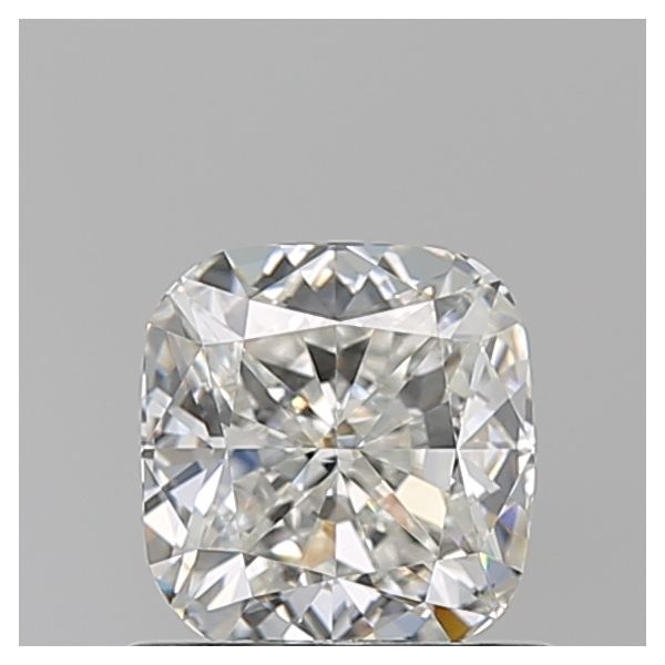 CUSHION 0.87 H VVS1 --VG-EX - 100759728385 GIA Diamond