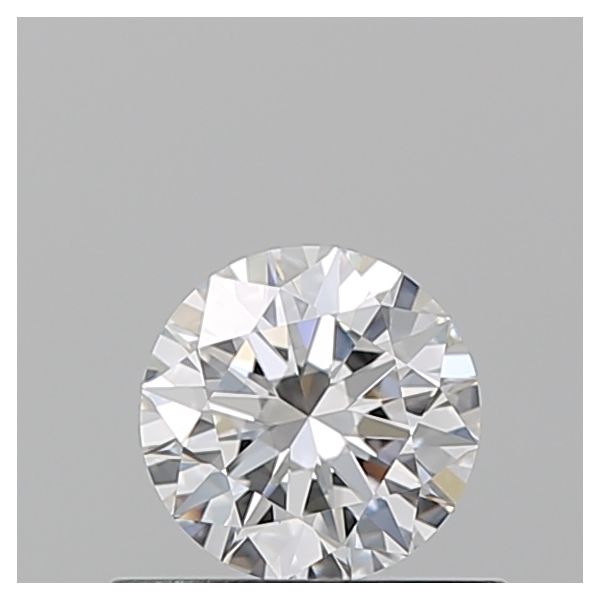 ROUND 0.5 E VVS1 EX-EX-EX - 100759728789 GIA Diamond