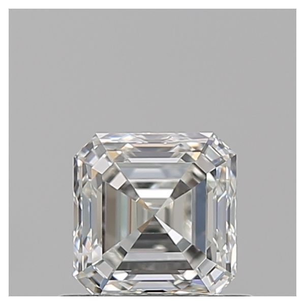 ASSCHER 0.71 H VVS1 --EX-VG - 100759729468 GIA Diamond