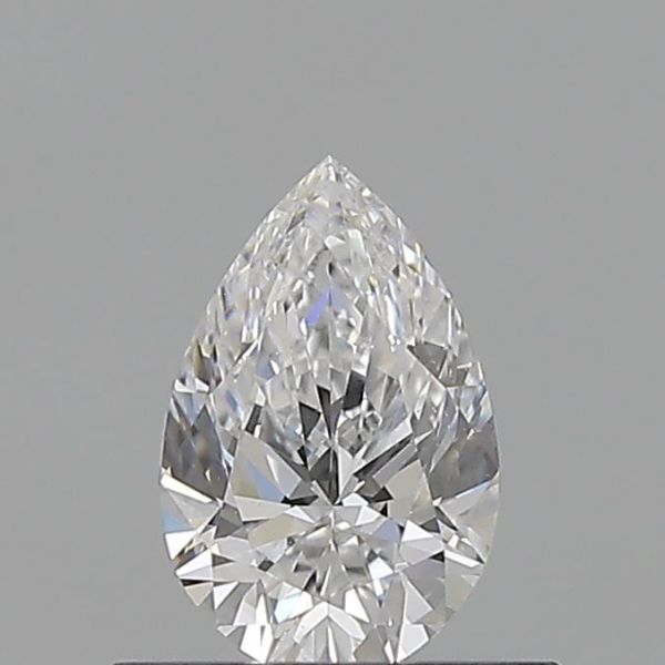 PEAR 0.51 D VS2 --VG-EX - 100759733354 GIA Diamond