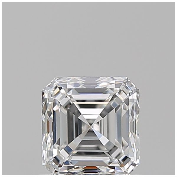 ASSCHER 0.9 F VVS1 --EX-EX - 100759734063 GIA Diamond