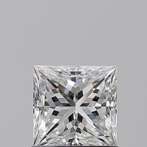 PRINCESS 0.93 F VVS1 --EX-EX - 100759735541 GIA Diamond