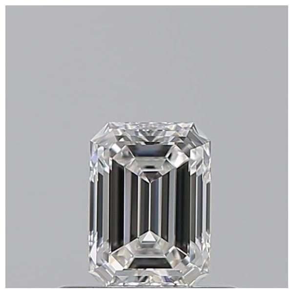 EMERALD 0.51 G VVS1 --EX-EX - 100759736545 GIA Diamond