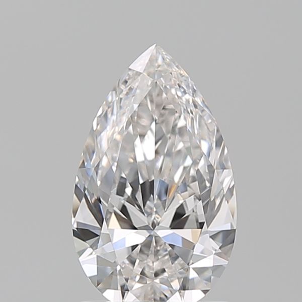 PEAR 1.29 G IF --EX-EX - 100759736711 GIA Diamond