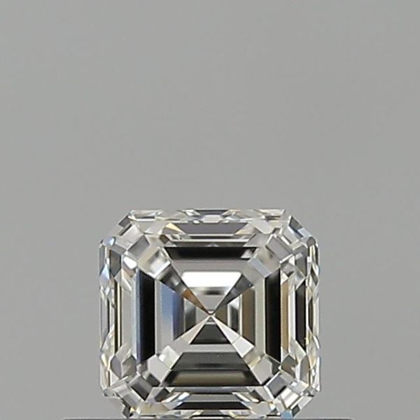 ASSCHER 0.51 H VVS1 --EX-EX - 100759737663 GIA Diamond