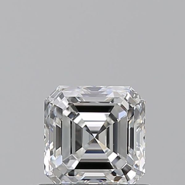 ASSCHER 0.9 F VVS2 --EX-EX - 100759737910 GIA Diamond