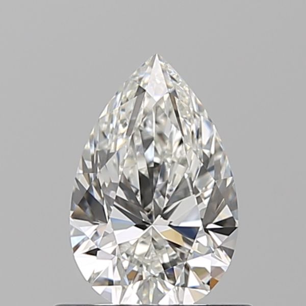 PEAR 0.71 G VVS2 --EX-EX - 100759738694 GIA Diamond
