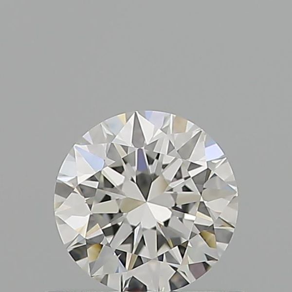 ROUND 0.56 G VVS1 EX-EX-EX - 100759738967 GIA Diamond