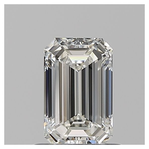 EMERALD 0.71 I VVS1 --VG-EX - 100759739281 GIA Diamond