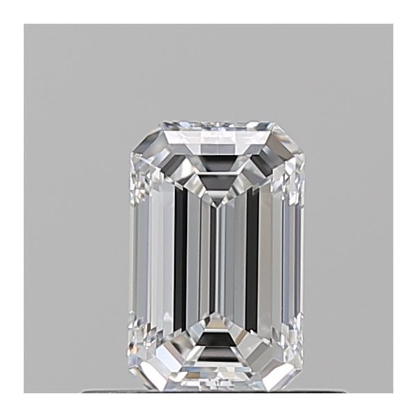 EMERALD 0.51 D VVS2 --VG-EX - 100759744359 GIA Diamond
