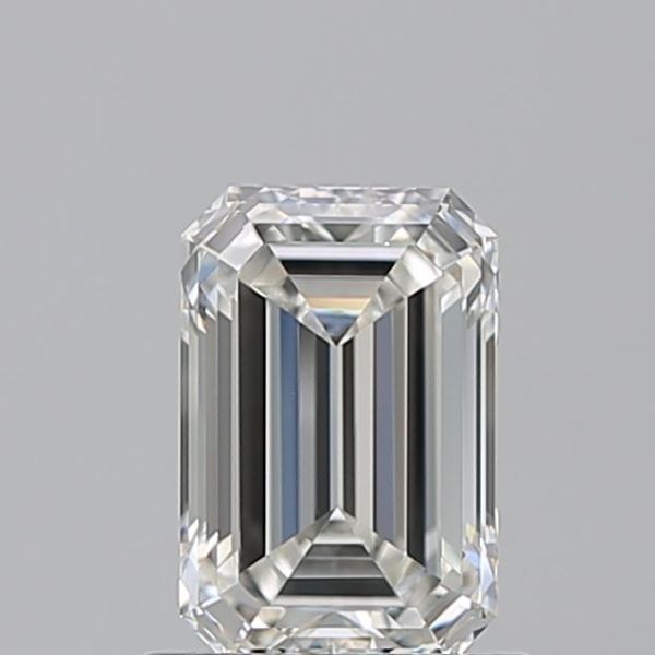 EMERALD 1.01 H VVS2 --EX-EX - 100759744993 GIA Diamond