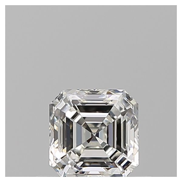 ASSCHER 0.52 H VVS1 --EX-EX - 100759747986 GIA Diamond
