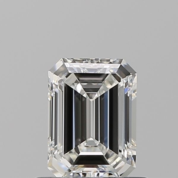EMERALD 0.71 G VVS1 --EX-EX - 100759748116 GIA Diamond