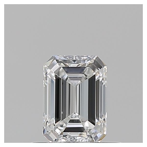 EMERALD 0.54 E VS1 --VG-EX - 100759748890 GIA Diamond